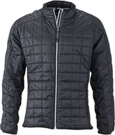 James & Nicholson | JN 1116 black/silver