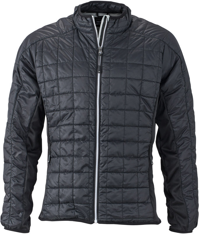 James & Nicholson | JN 1116 black/silver