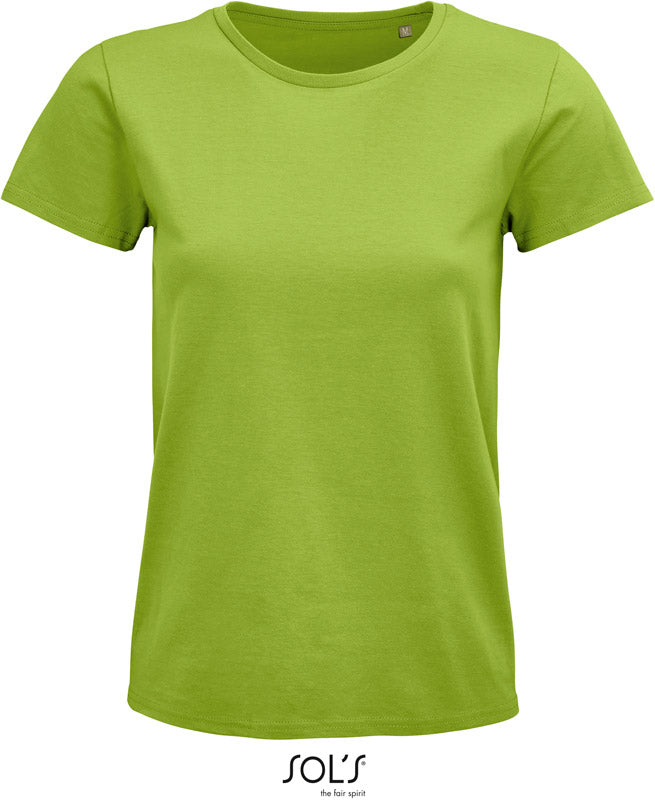 SOL'S | Pioneer Women apple green