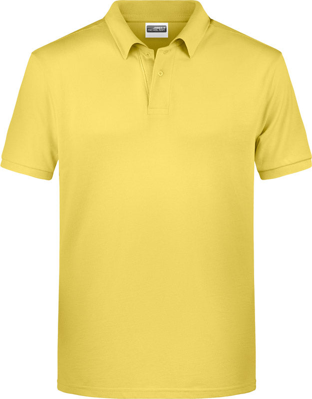 James & Nicholson | JN 8010 light yellow