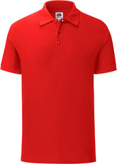 F.O.L. | Iconic Polo red