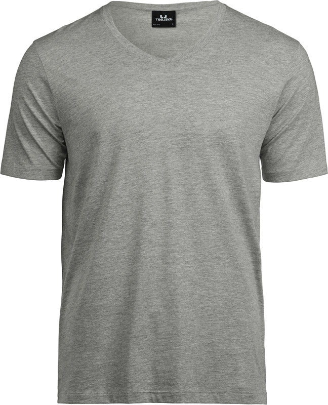 Tee Jays | 5004 heather grey