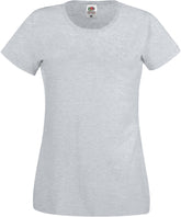 F.O.L. | Lady's Original T heather grey