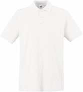 F.O.L. | Premium Polo white