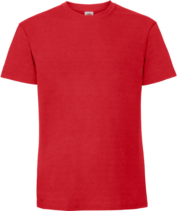 F.O.L. | Ringspun Premium T red