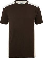 James & Nicholson | JN 860 brown/stone