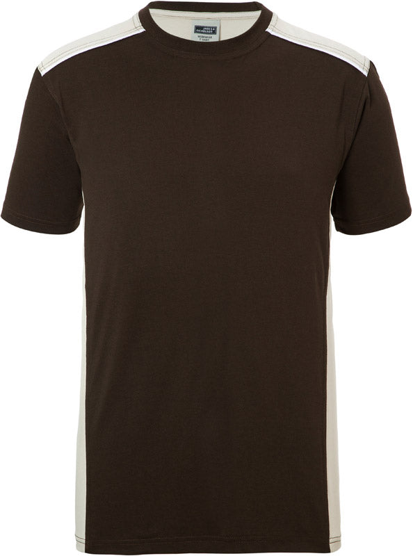 James & Nicholson | JN 860 brown/stone