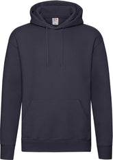 F.O.L. | Premium Hooded Sweat deep navy
