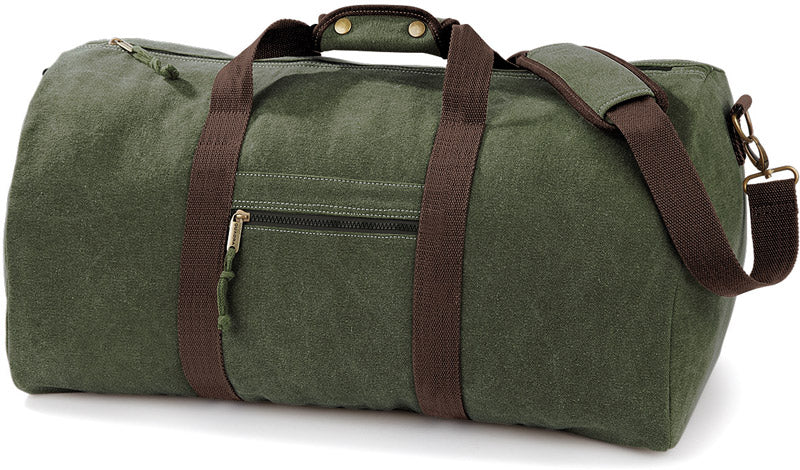 Quadra | QD613 vintage military green