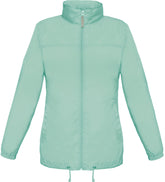 B&C | Sirocco /women pixel turquoise