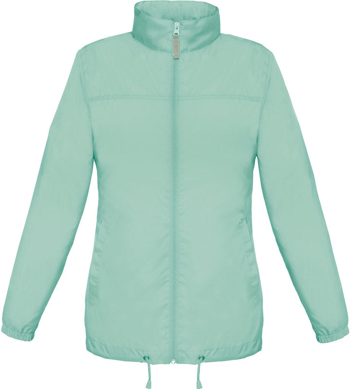 B&C | Sirocco /women pixel turquoise