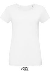 SOL'S | Martin Women white