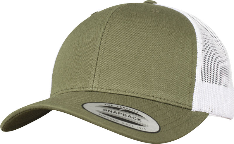Flexfit | 6606 buck/white