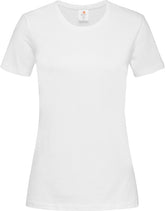 Stedman | Classic-T Fitted Women white