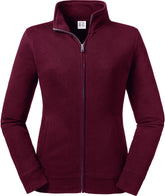 Russell | 267F burgundy