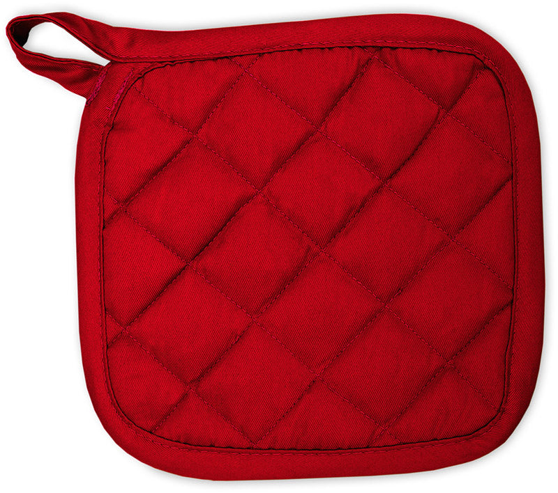 The One | Pot holder red