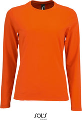 SOL'S | Imperial LSL Women orange