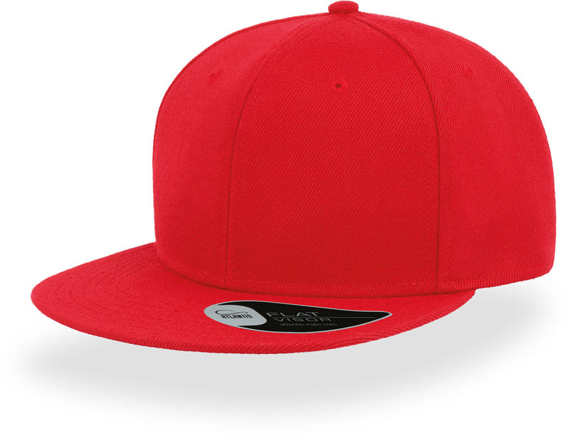 Atlantis | Kid Snap Back red