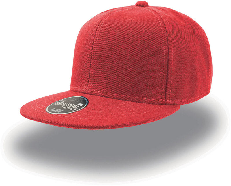 Atlantis | Snap Back red