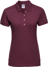 Russell | 566F burgundy
