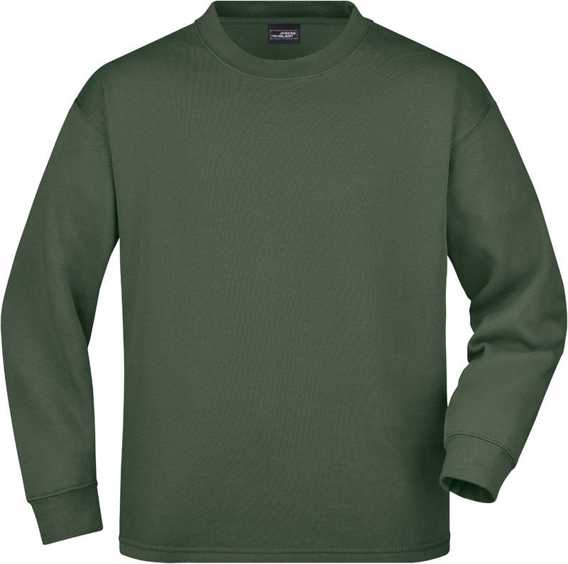 James & Nicholson | JN 199 dark green