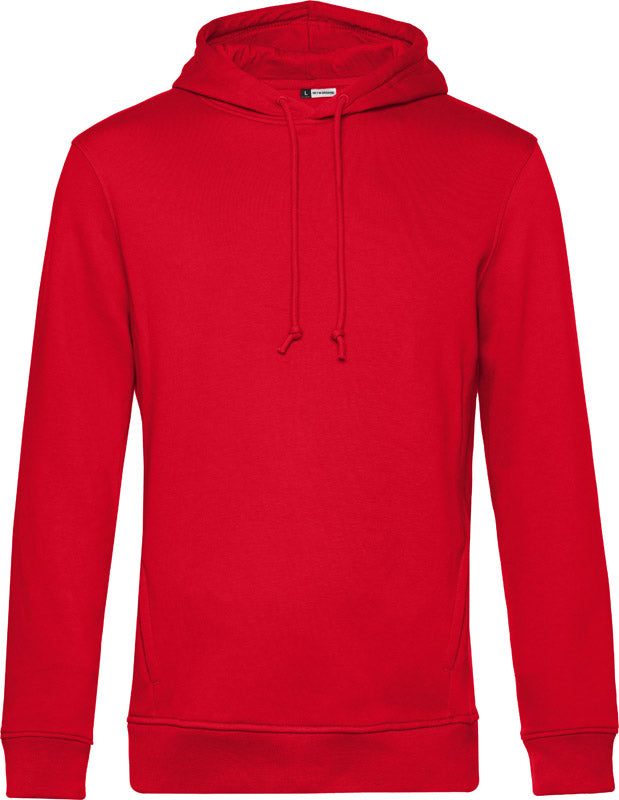 B&C | Inspire Hooded_° red