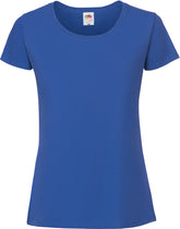 F.O.L. | Ladies' Ringspun Premium royal blue