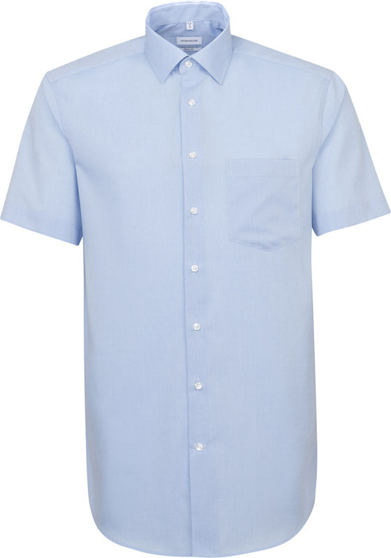 SST | Shirt Regular SSL light blue