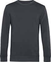 B&C | Inspire Crew Neck_° asphalt