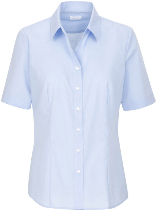 SST | Blouse Regular SSL light blue