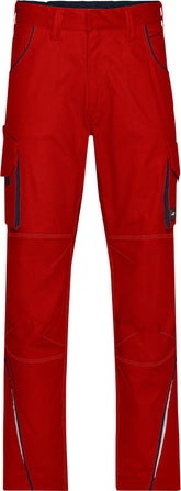 James & Nicholson | JN 847 (42-60) red/navy