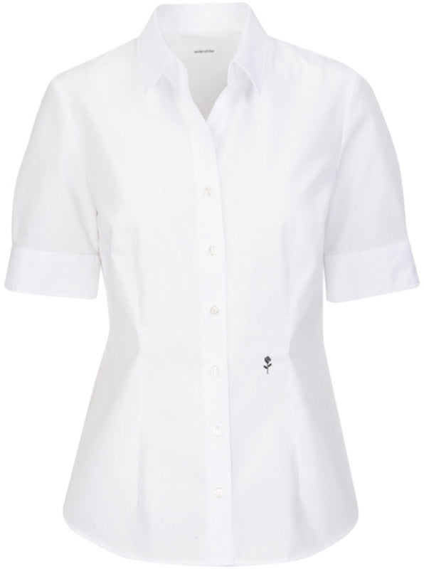 SST | Blouse Slim SSL white