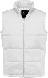 B&C | Bodywarmer /men white