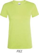 SOL'S | Regent Women apple green