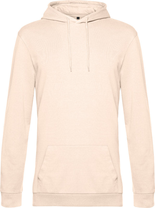 B&C | #Hoodie pale pink