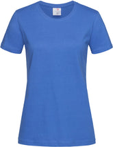 Stedman | Classic-T Fitted Women bright royal