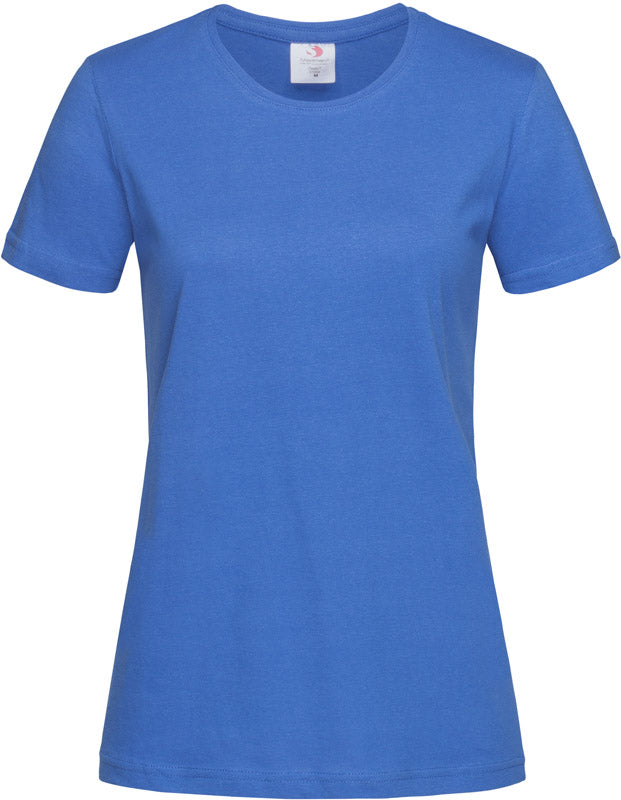 Stedman | Classic-T Fitted Women bright royal