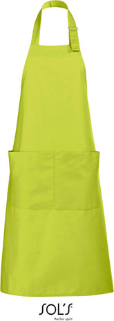 SOL'S | Gala apple green