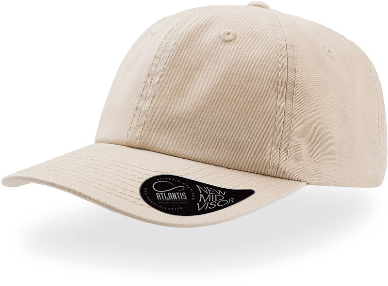 Atlantis | Dad Hat khaki