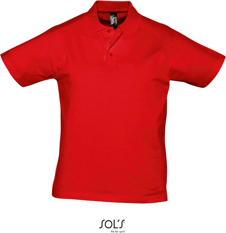 SOL'S | Prescott Men red