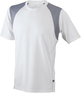 James & Nicholson | JN 397 white/silver