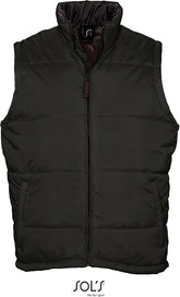 SOL'S | Warm black