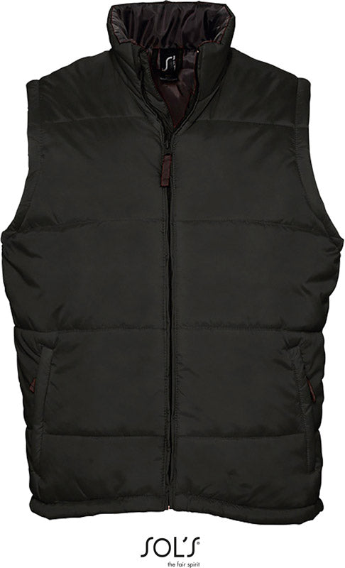SOL'S | Warm black