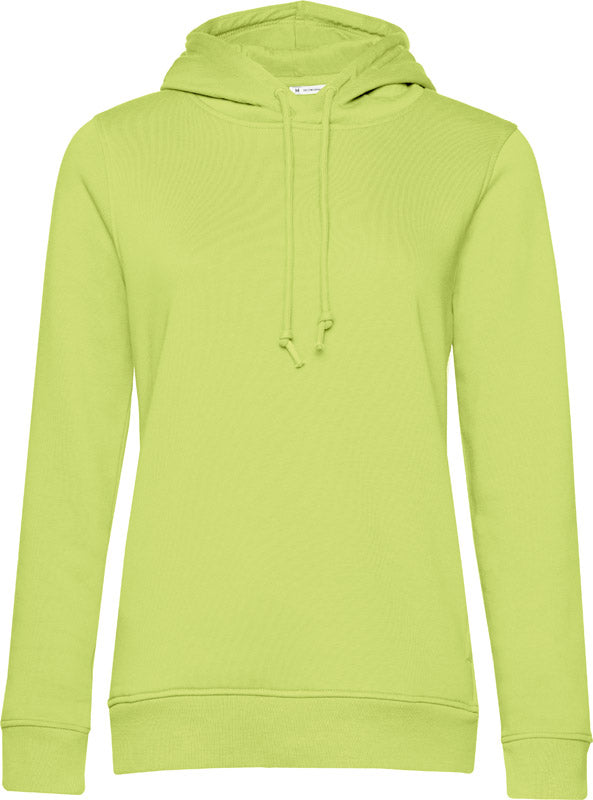 B&C | Inspire Hooded /women_° lime