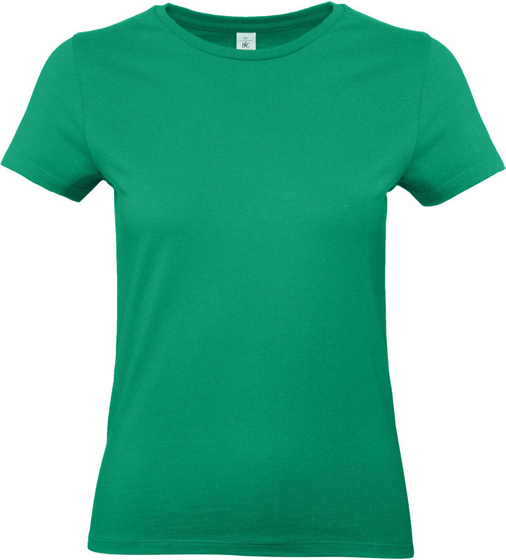 B&C | #E190 /women kelly green