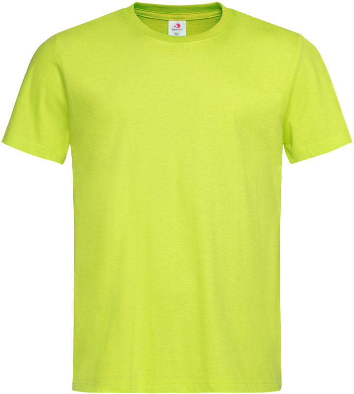 Stedman | Classic-T Unisex bright lime