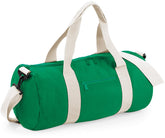 BagBase | BG140 kelly green/off white