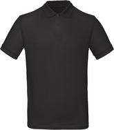 B&C | Inspire Polo /men_° black