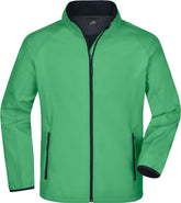 James & Nicholson | JN 1130 green/navy