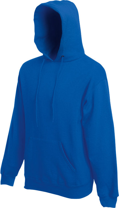 F.O.L. | Classic Hooded Sweat royal blue